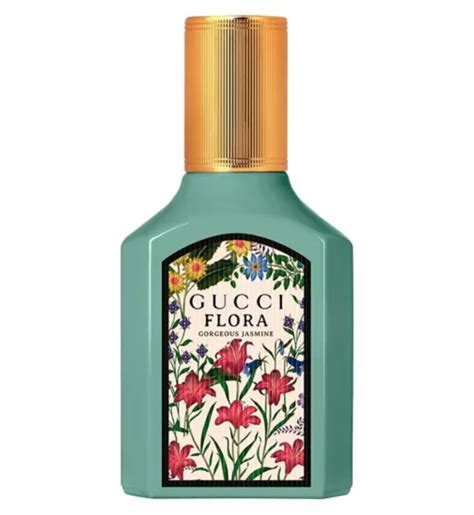 Gucci Flora perfume boots